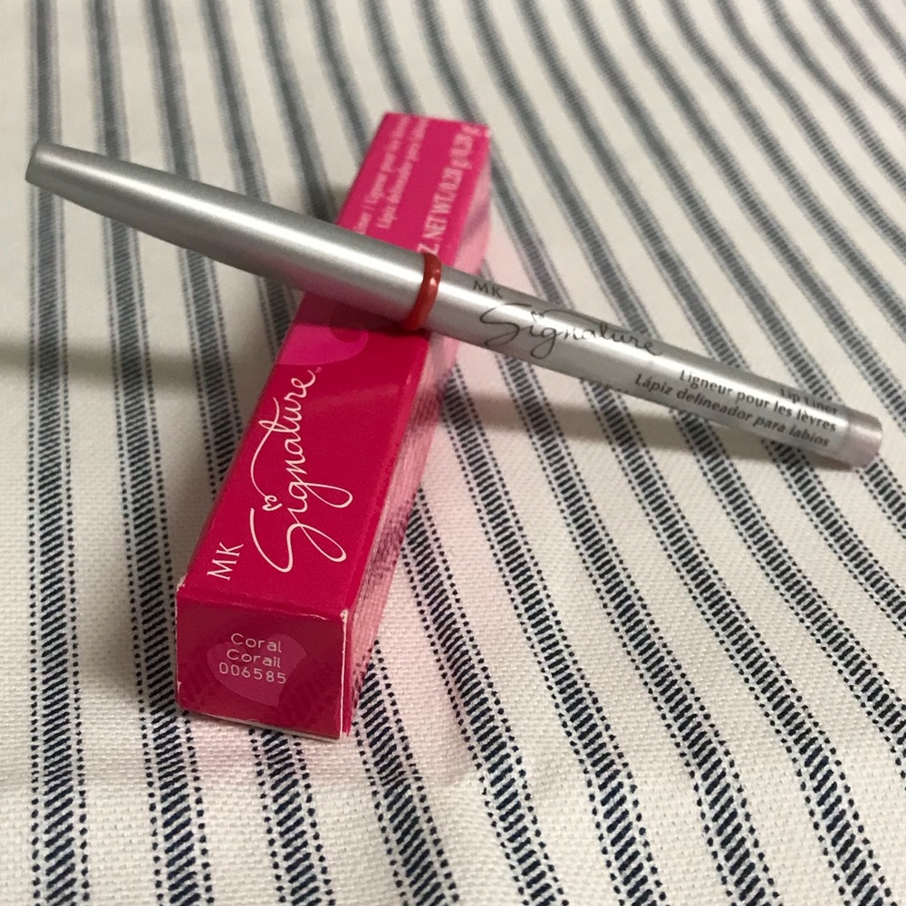 Mary Kay Coral Lip Liner NIB
